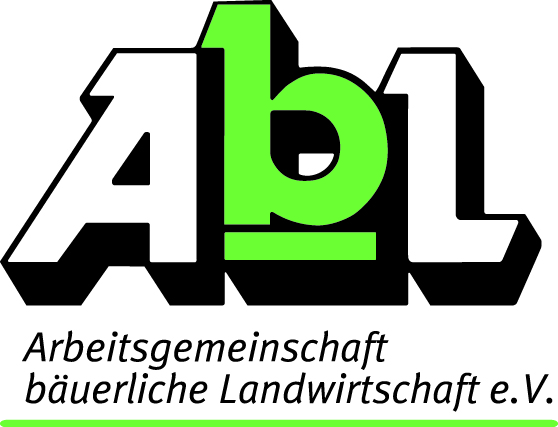 Logo der AbL. Foto: AbL